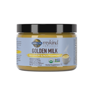mykind Organics Herbal Golden Powder - 105g